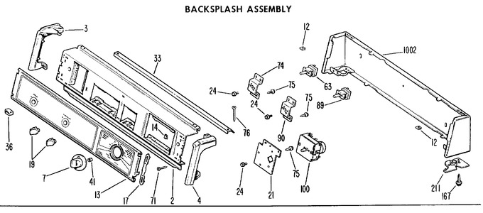 Diagram for DDG7189VML