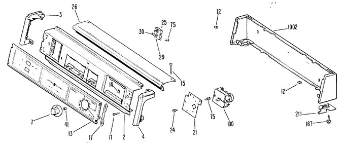 Diagram for DDG5189VSL