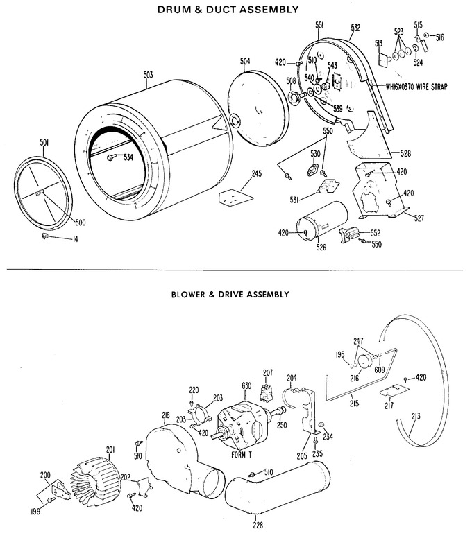 Diagram for DDG5189VSL