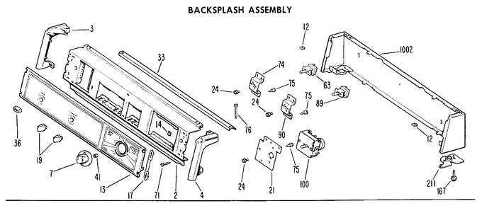 Diagram for DDG7189VTL