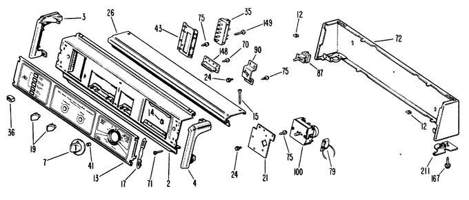 Diagram for DDE6608LAL