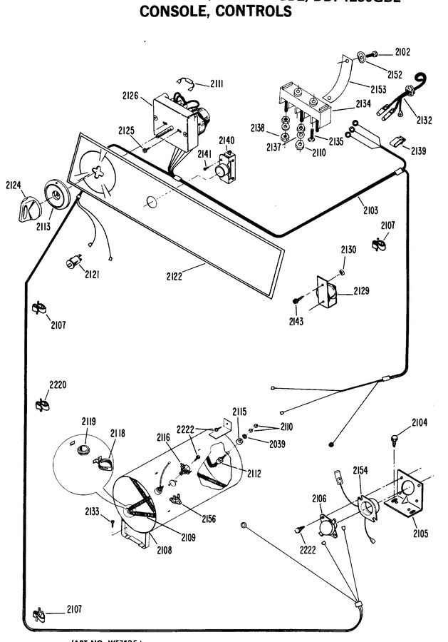 Diagram for DDP1280GBE