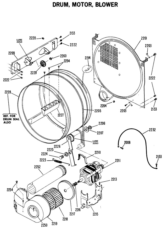 Diagram for DDP1280GBE