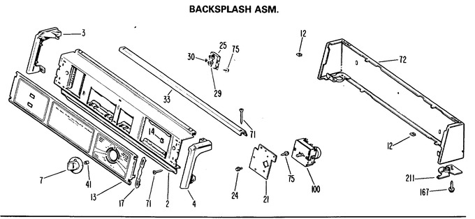 Diagram for DDG5287MAL
