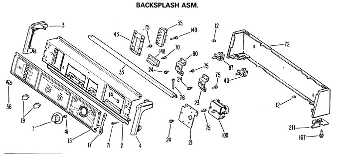 Diagram for DDE8107MAL