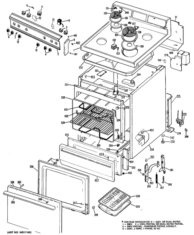 Diagram for JBS034N1