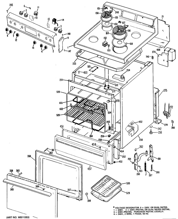 Diagram for JBS034N1