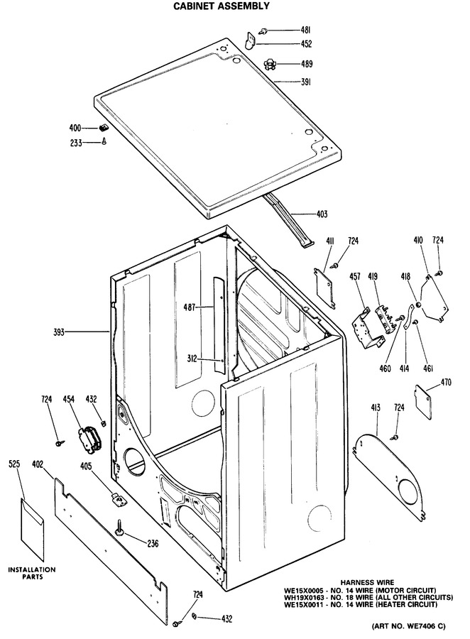 Diagram for DDE9600MBL