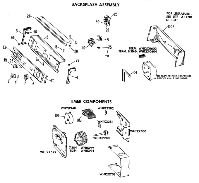 Diagram for WWA8314PML