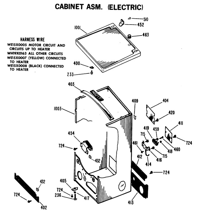 Diagram for DLB6850TDL