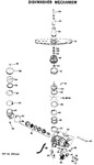 Diagram for 2 - Dishwasher Mechanism