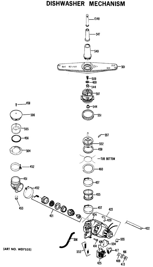 Diagram for HDA780-03