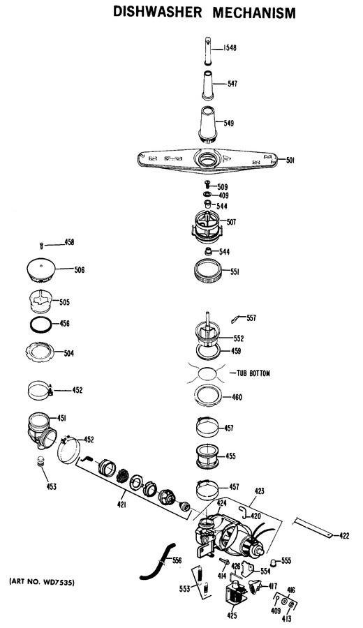 Diagram for HDB920-03