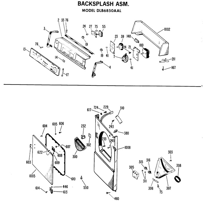 Diagram for DLB6850AAL