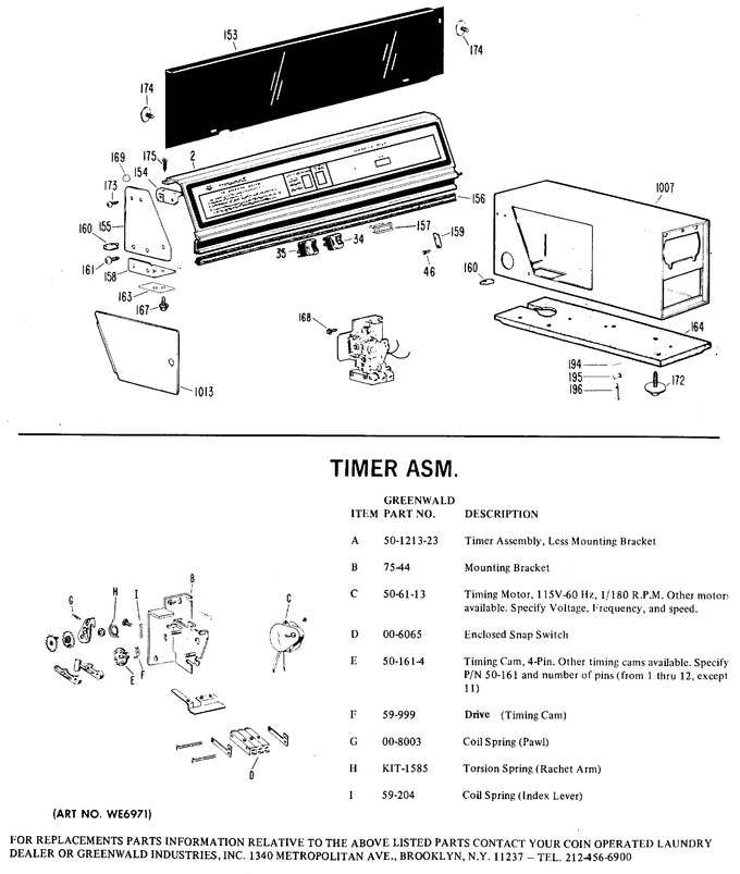 Diagram for DLL7596ABL