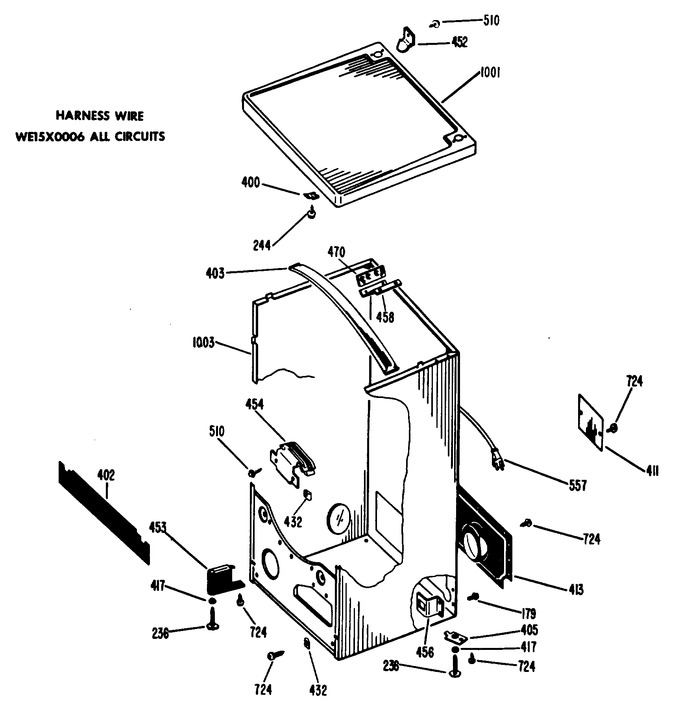 Diagram for DLL7596ABL