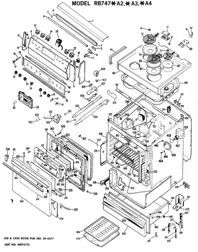 Diagram for RB747*A2