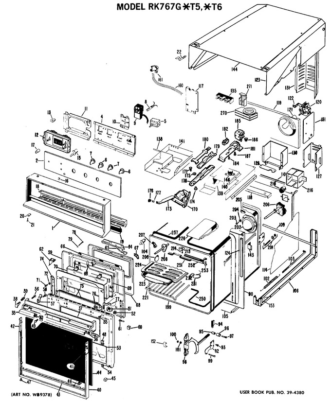 Diagram for RK767G*T5