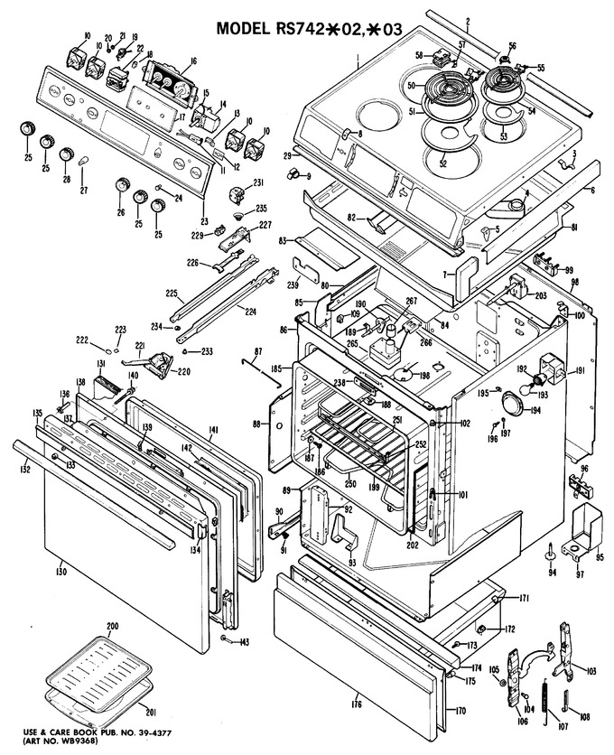 Diagram for RS742*02