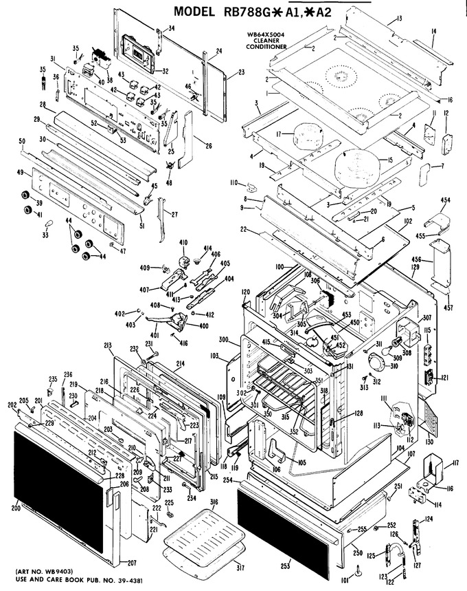 Diagram for RB788G*A2