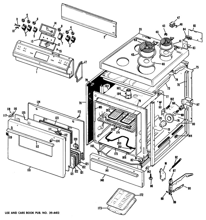 Diagram for RB628*A1