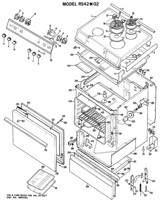 Diagram for RS42*02