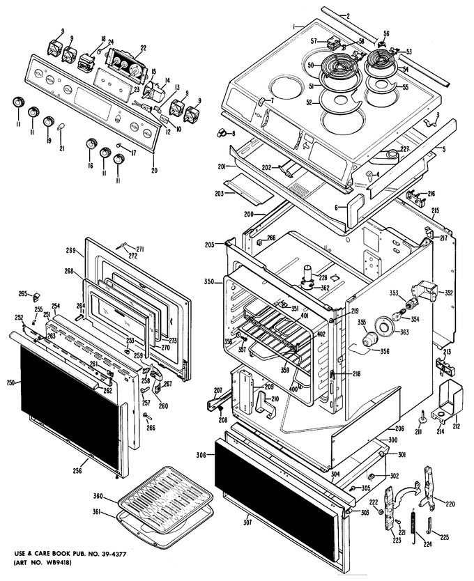 Diagram for RS47G*03