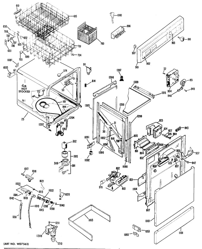 Diagram for HDB720-05