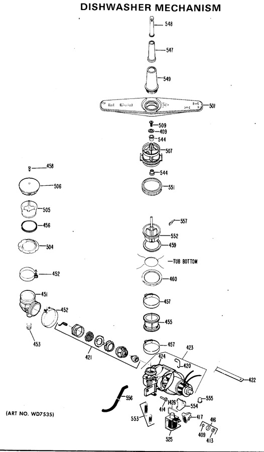 Diagram for HDB720-05