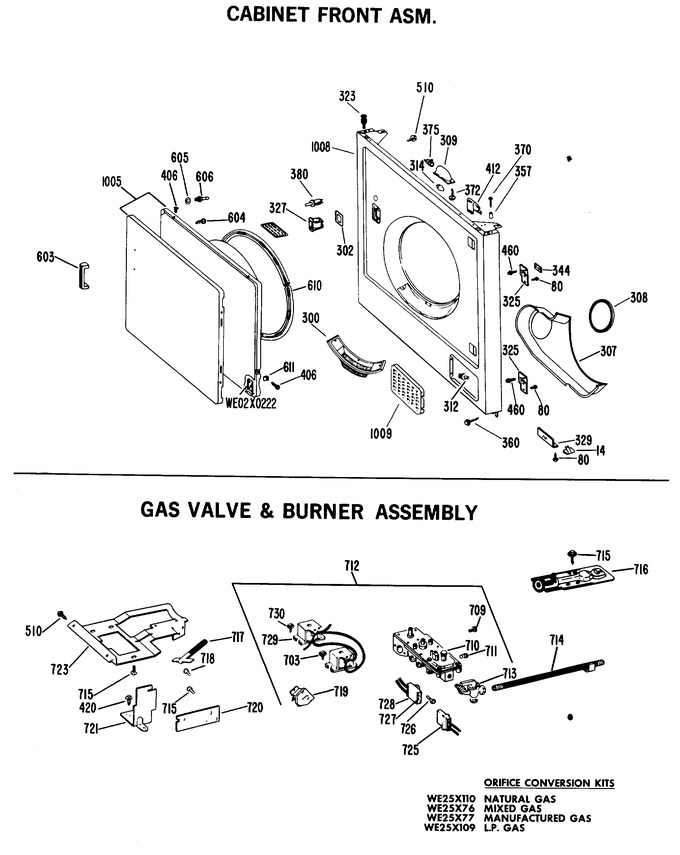 Diagram for DLL2880BAC