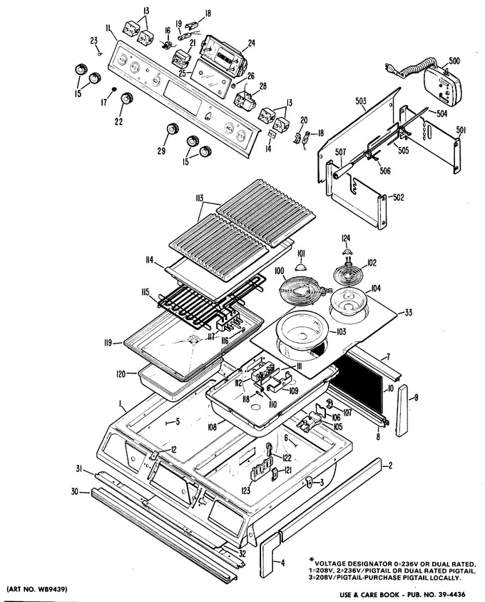 Diagram for RS776G*01