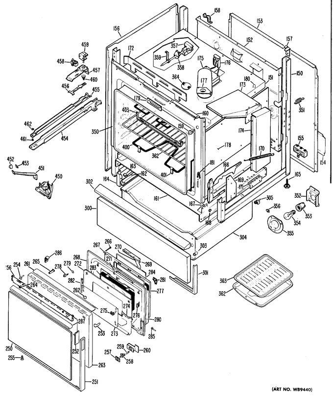 Diagram for RS776G*01
