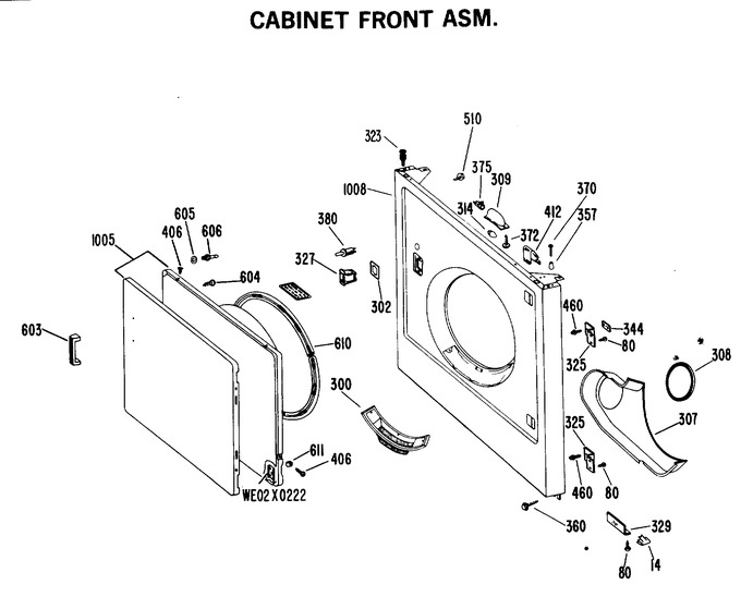 Diagram for DLB2880BAC
