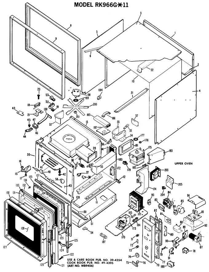 Diagram for RK966G*11