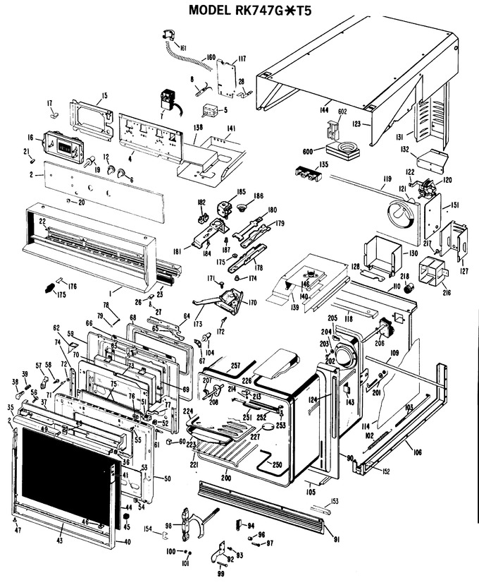 Diagram for RK747G*T5