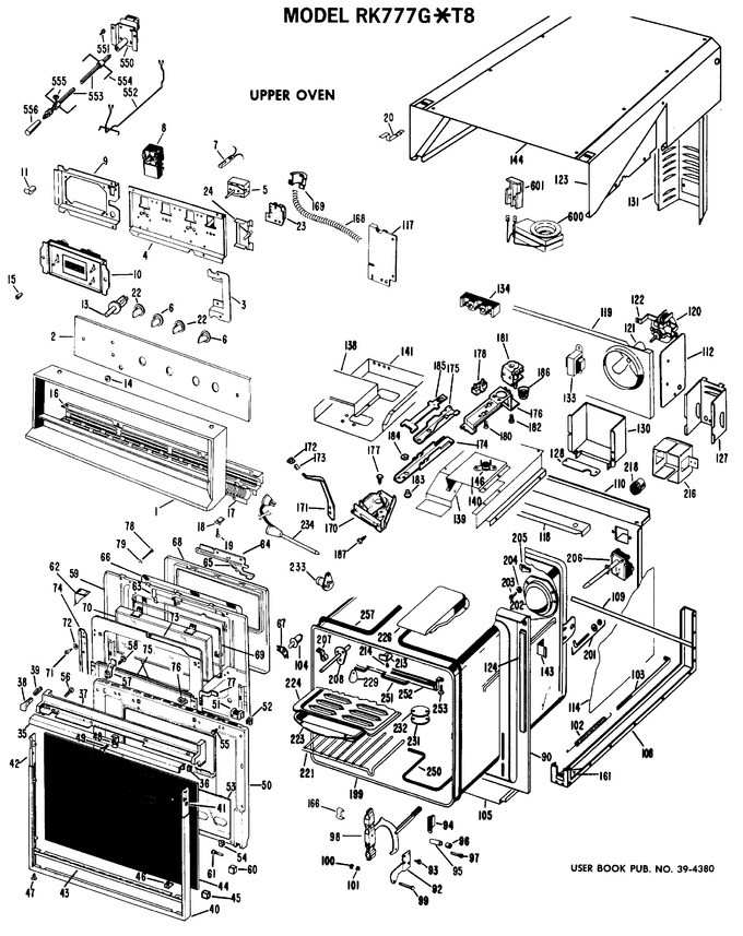 Diagram for RK777G*T8