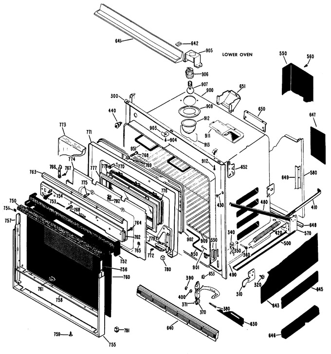 Diagram for RK767G*T7