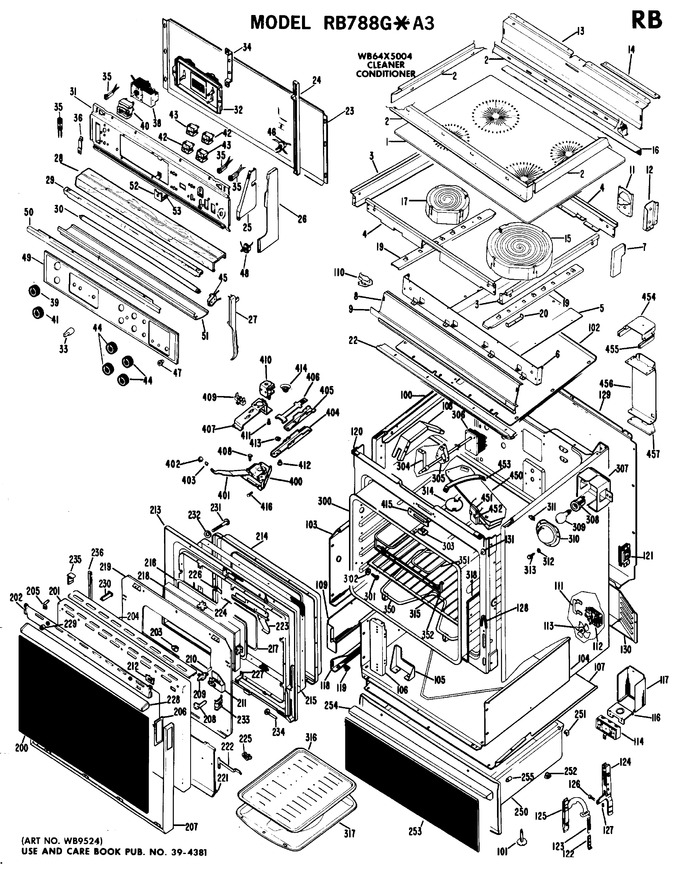 Diagram for RB788G*A3