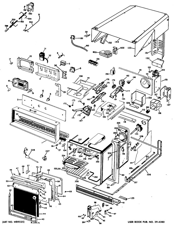 Diagram for RJ745G*T6