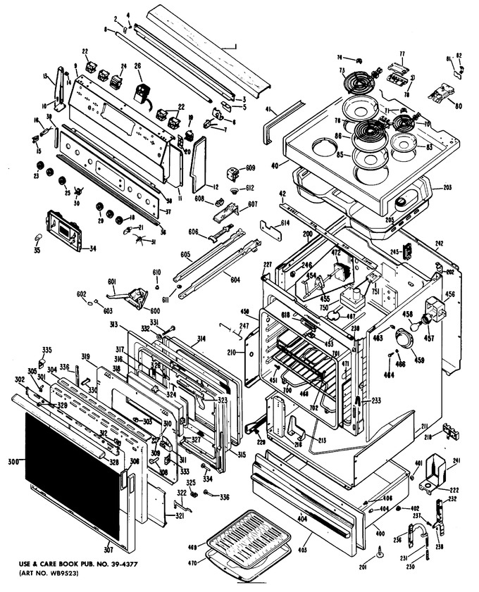 Diagram for RB747G*A5