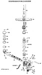 Diagram for 2 - Dishwasher Mechanism