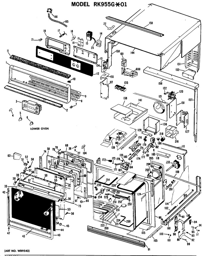 Diagram for RK955G*01
