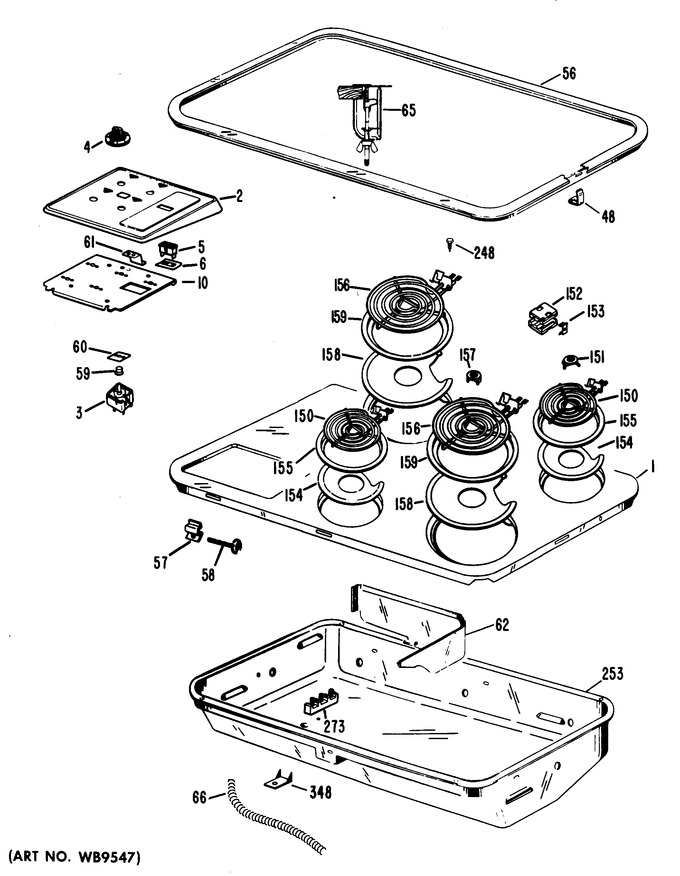 Diagram for JP6519*C1