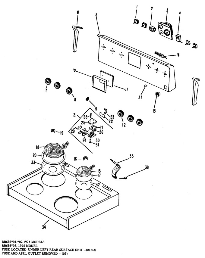 Diagram for RB636*01