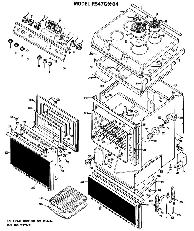 Diagram for RS47G*04