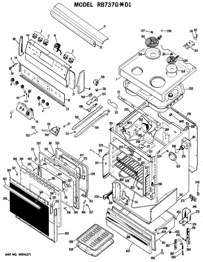 Diagram for RB737G*D1