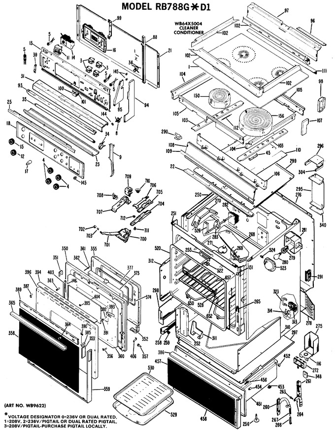 Diagram for RB788G*D1