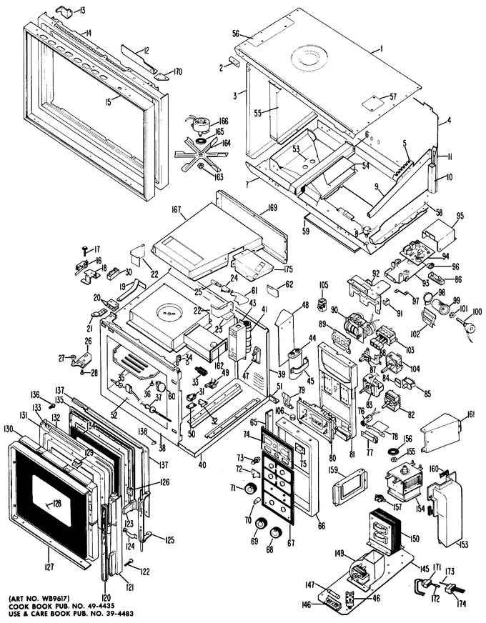 Diagram for RH966G*D1