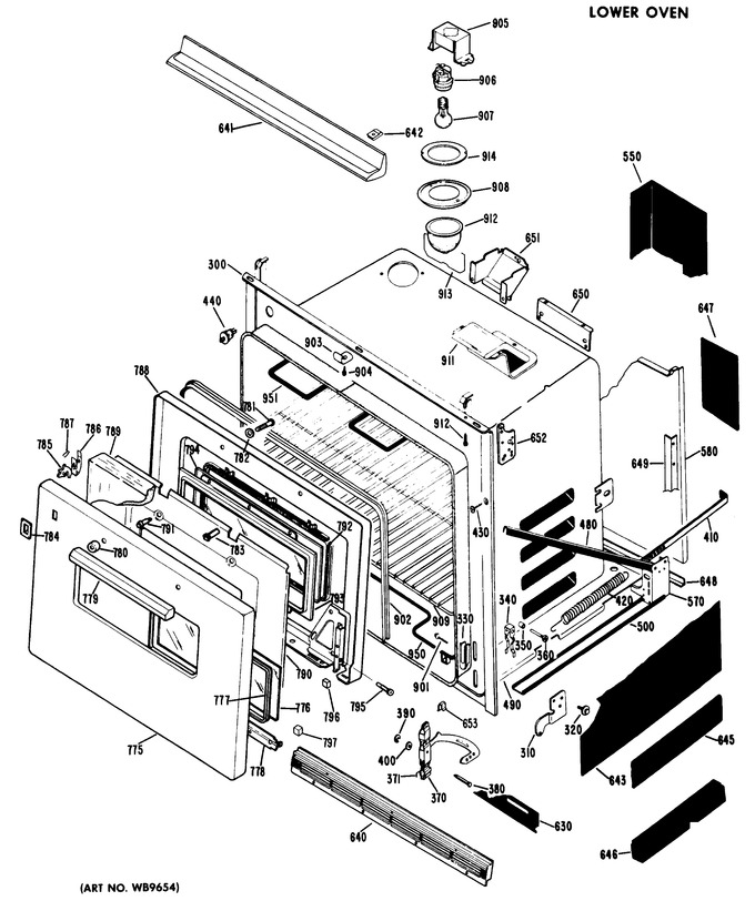 Diagram for RK767*D1