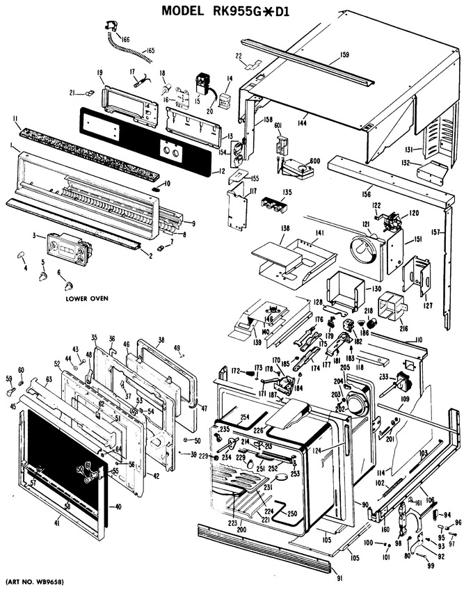 Diagram for RK955G*D1